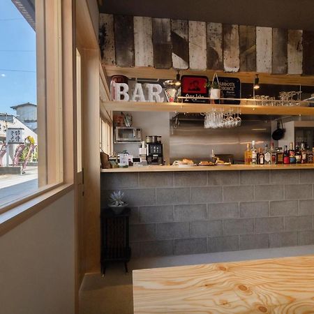 Coliving & Cafe Sando Imabari Railway Station Exteriér fotografie