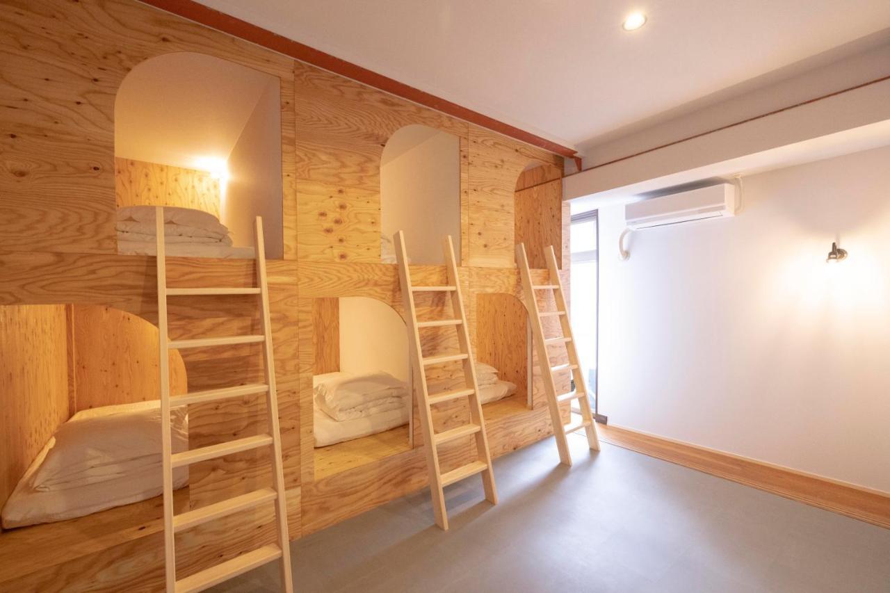 Coliving & Cafe Sando Imabari Railway Station Exteriér fotografie
